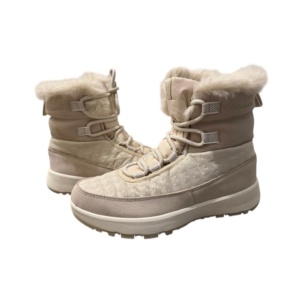 [Columbia] NIB Slopeside Peak Luxe Boots - Picture 4 of 8